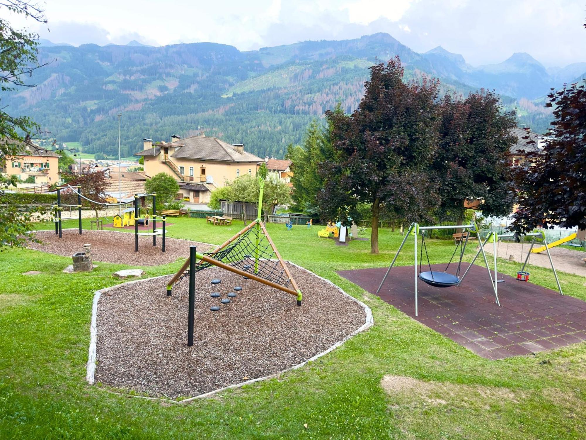 Appartamenti Litegosa Casa Vacanza 1 판키아 외부 사진